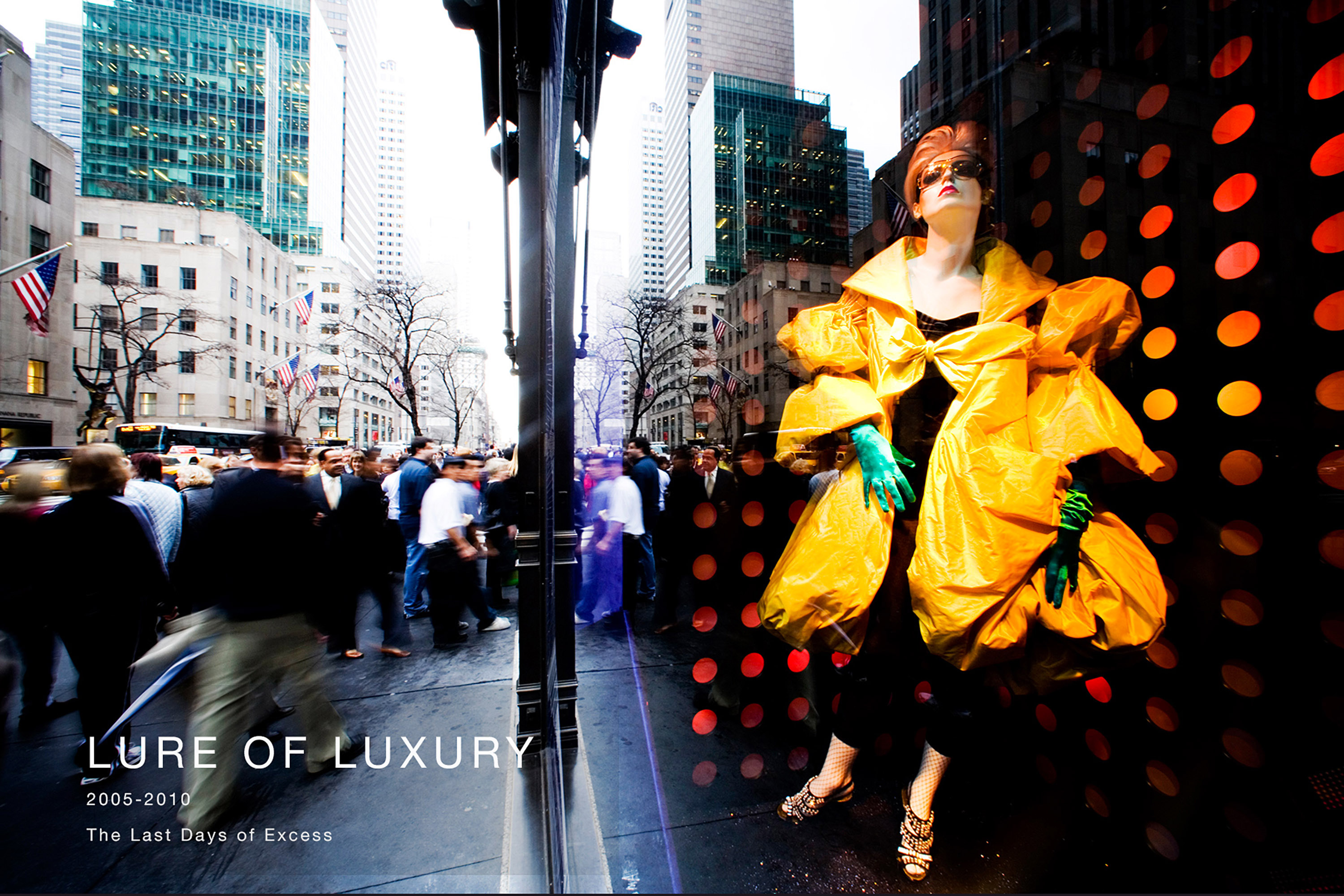 Barry Batinkoff - Large-Scale Photographic Works for Interior Spaces - The Lure of Luxury